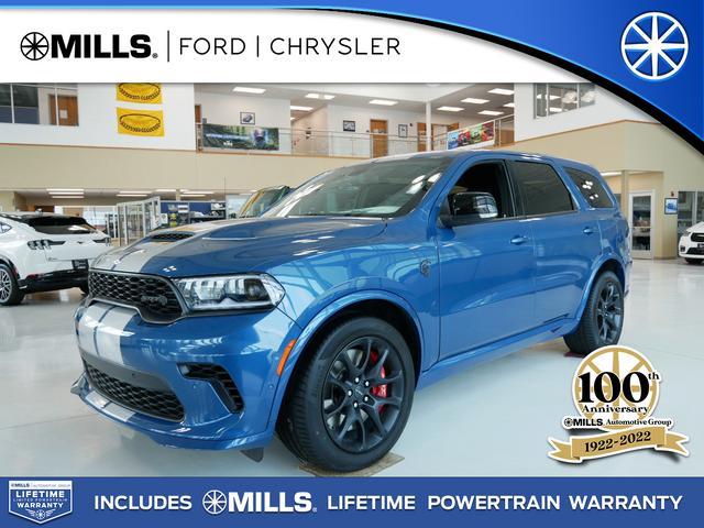 new 2024 Dodge Durango car, priced at $88,765