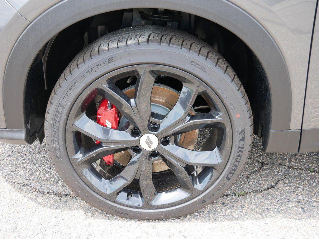 new 2024 Dodge Hornet car, priced at $33,725