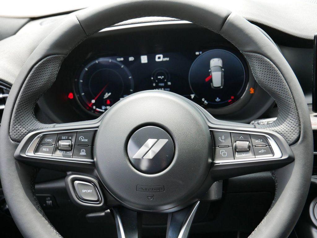new 2024 Dodge Hornet car, priced at $33,725