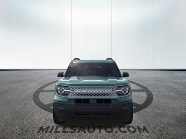 new 2025 Ford Bronco Sport car, priced at $32,182