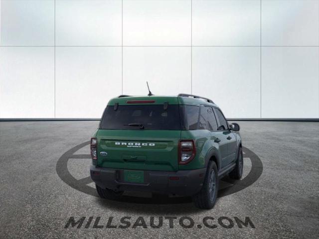 new 2025 Ford Bronco Sport car, priced at $32,182