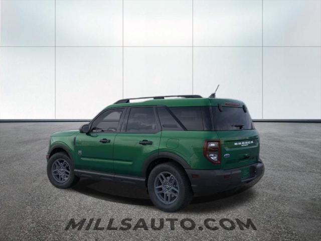new 2025 Ford Bronco Sport car, priced at $32,182