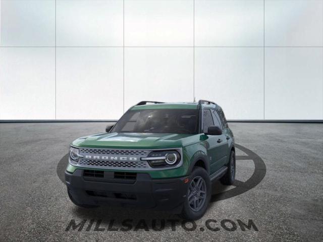 new 2025 Ford Bronco Sport car, priced at $32,182