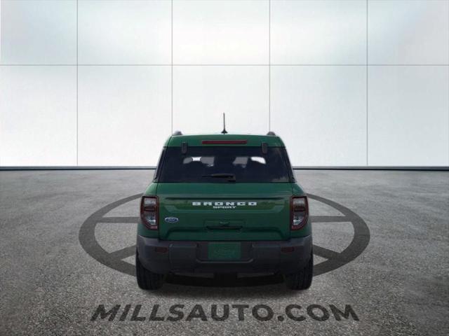 new 2025 Ford Bronco Sport car, priced at $32,182