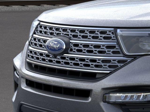 new 2024 Ford Explorer car, priced at $52,804