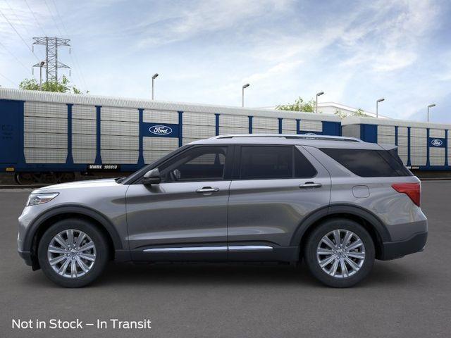 new 2024 Ford Explorer car, priced at $52,804