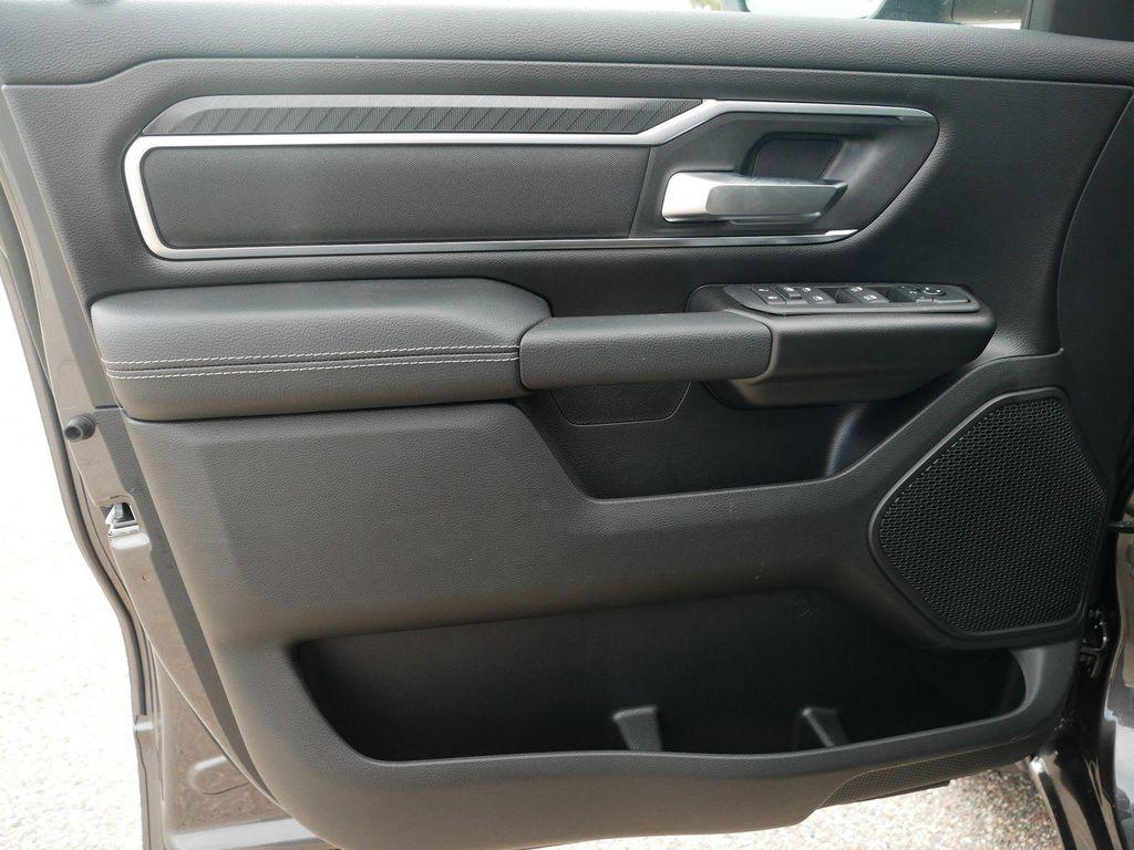 new 2026 Ram 1500 car, priced at $55,065