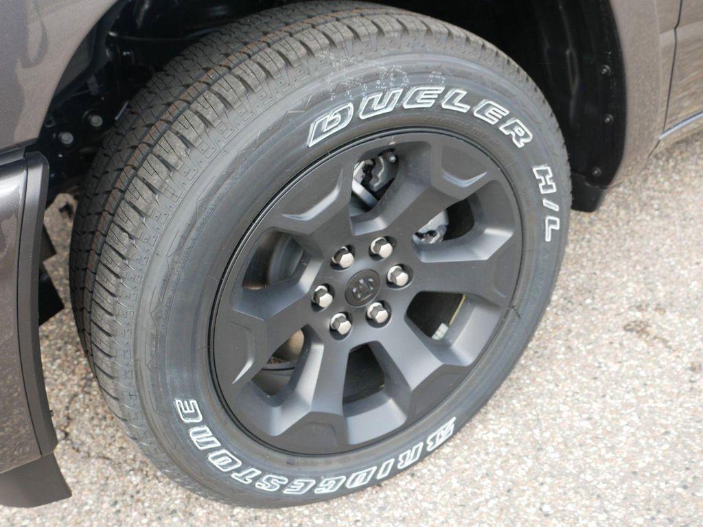 new 2026 Ram 1500 car, priced at $55,065