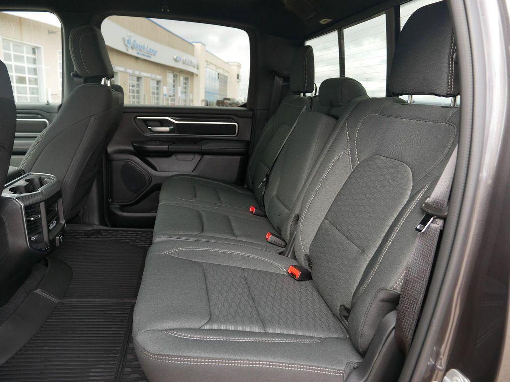 new 2026 Ram 1500 car, priced at $55,065