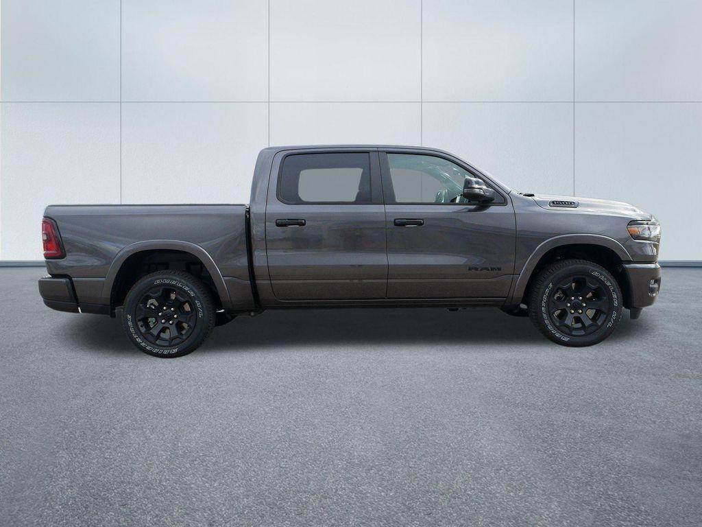 new 2026 Ram 1500 car, priced at $55,065