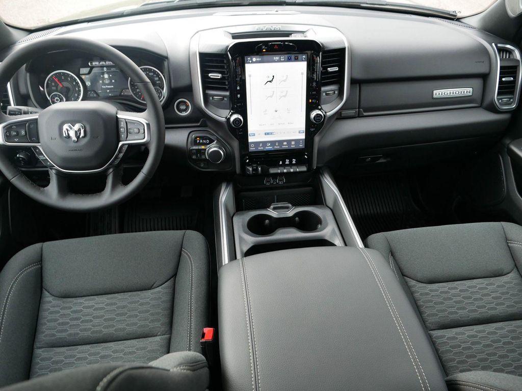 new 2026 Ram 1500 car, priced at $55,065