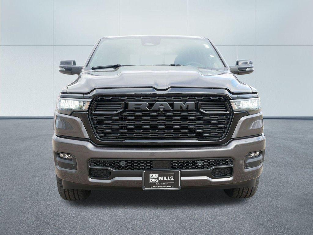 new 2026 Ram 1500 car, priced at $55,065