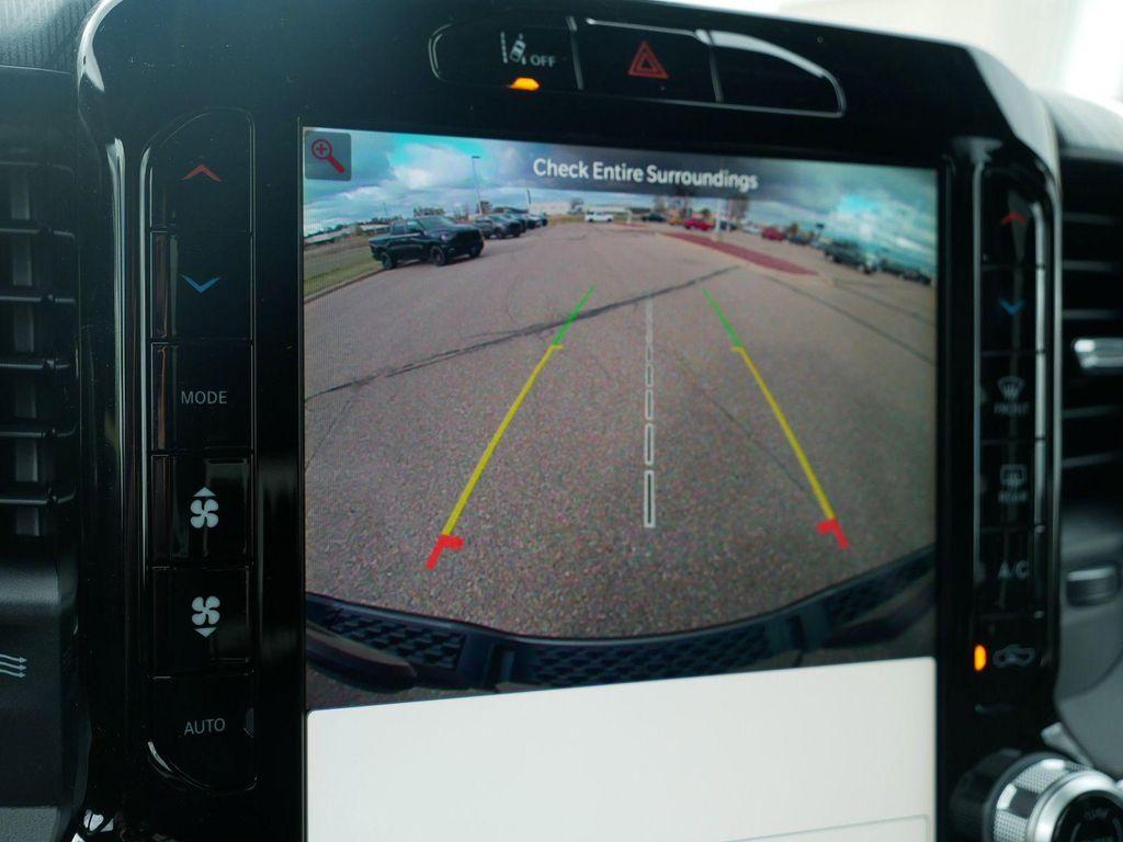 new 2026 Ram 1500 car, priced at $55,065