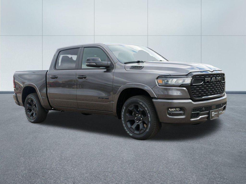 new 2026 Ram 1500 car, priced at $55,065
