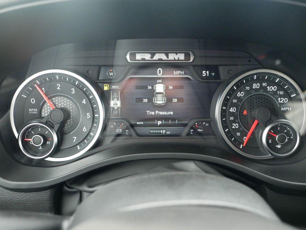 new 2026 Ram 1500 car, priced at $55,065