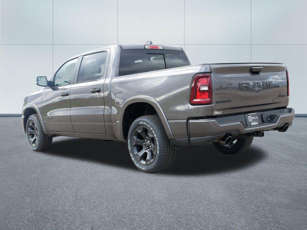 new 2026 Ram 1500 car, priced at $55,065