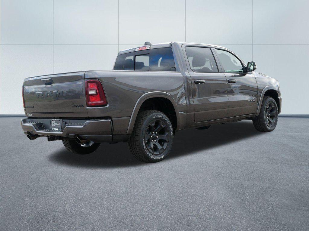 new 2026 Ram 1500 car, priced at $55,065