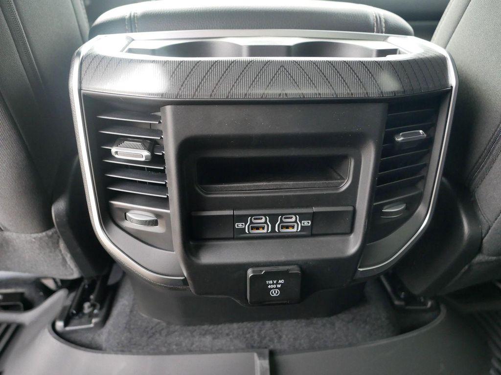 new 2026 Ram 1500 car, priced at $55,065