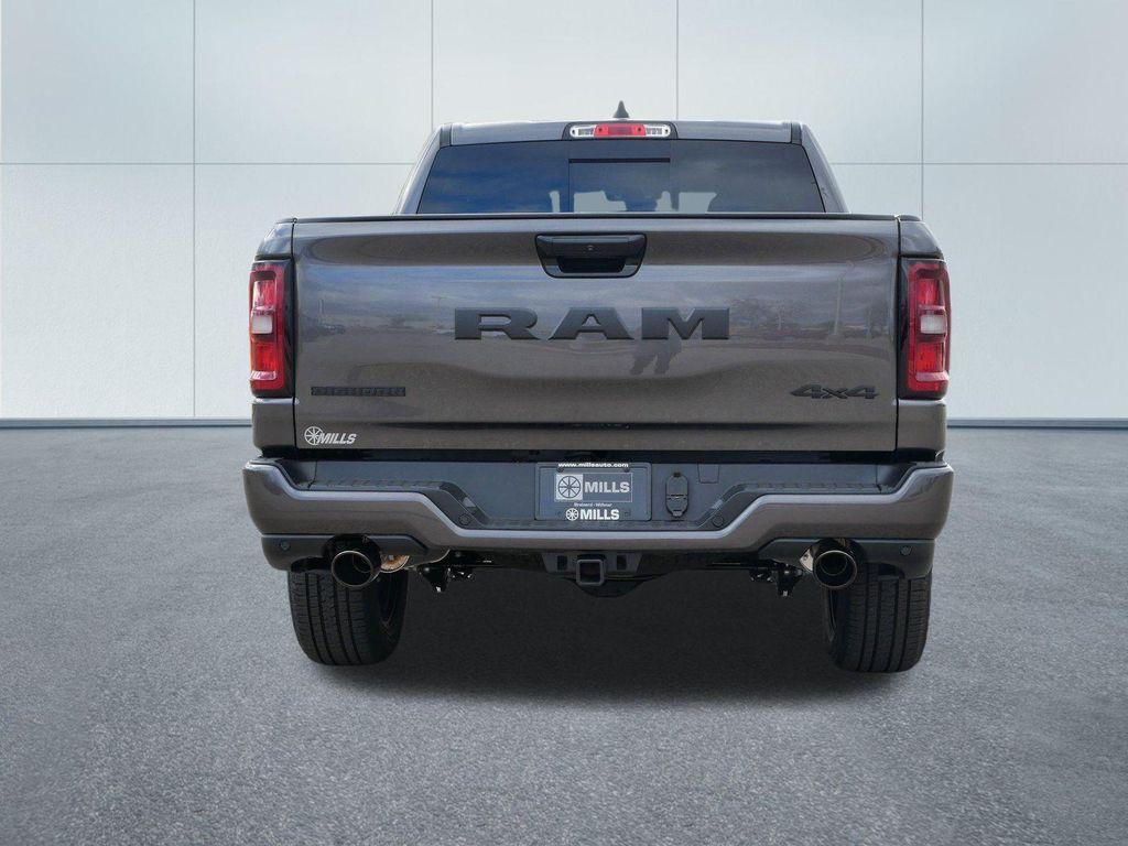 new 2026 Ram 1500 car, priced at $55,065