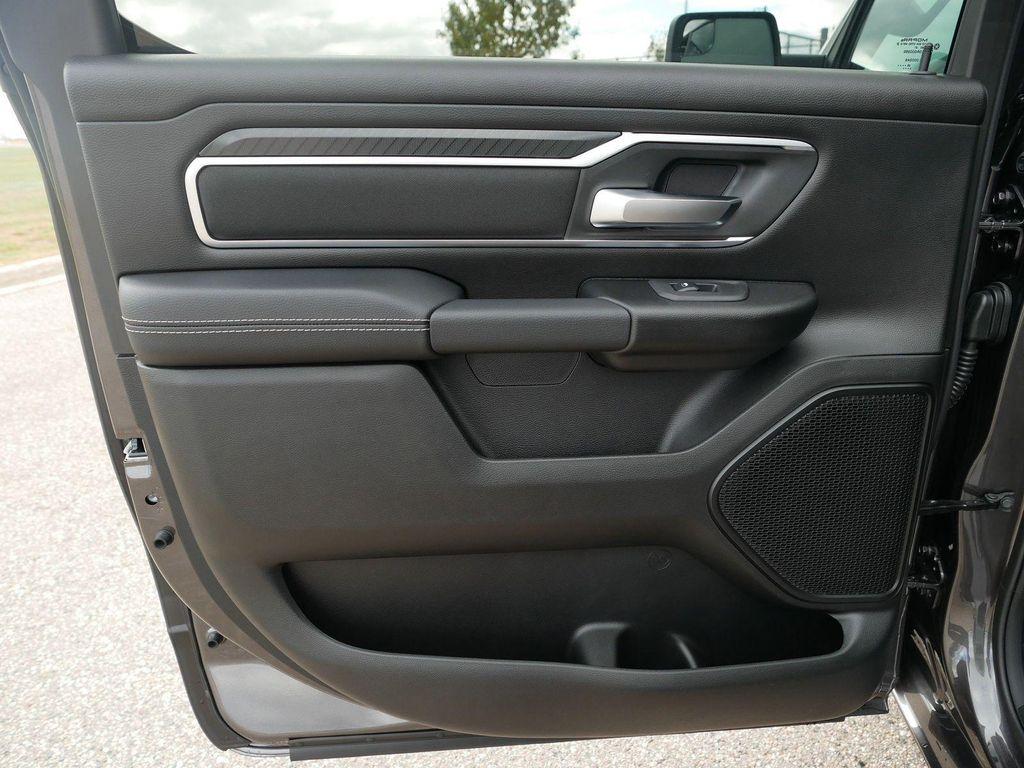 new 2026 Ram 1500 car, priced at $55,065