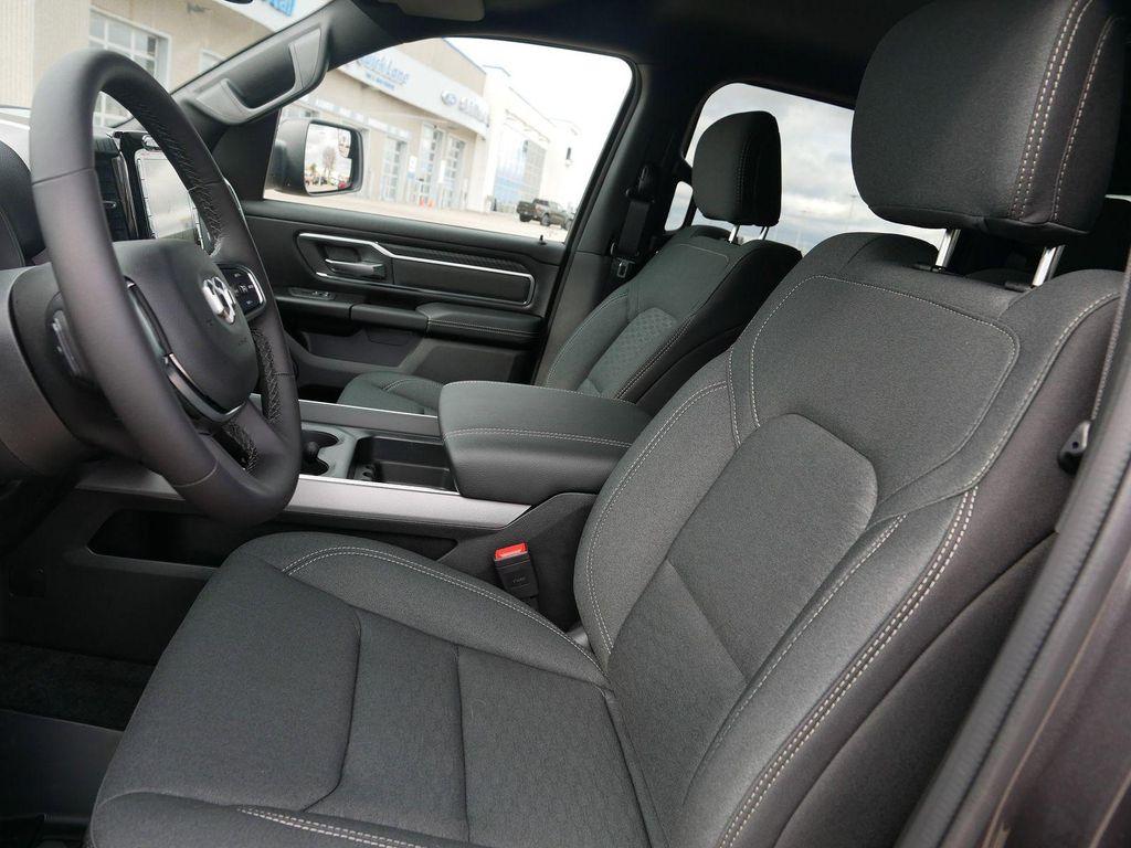 new 2026 Ram 1500 car, priced at $55,065