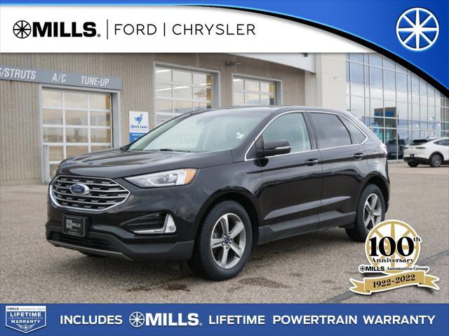 used 2020 Ford Edge car, priced at $19,443