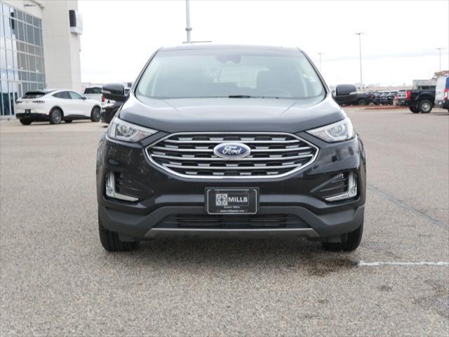 used 2020 Ford Edge car, priced at $19,443