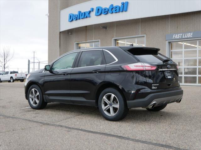 used 2020 Ford Edge car, priced at $19,443