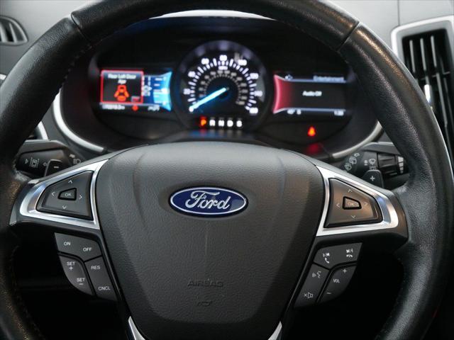 used 2020 Ford Edge car, priced at $19,443