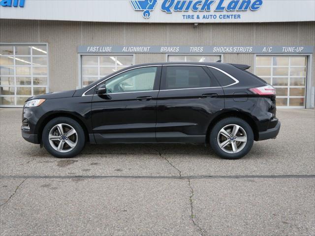 used 2020 Ford Edge car, priced at $19,443