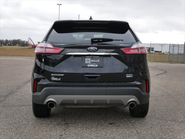 used 2020 Ford Edge car, priced at $19,443