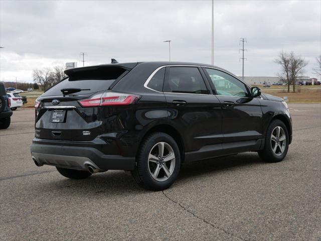 used 2020 Ford Edge car, priced at $19,443