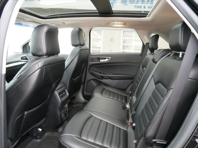 used 2020 Ford Edge car, priced at $19,443