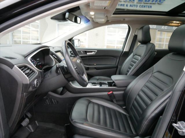 used 2020 Ford Edge car, priced at $19,443