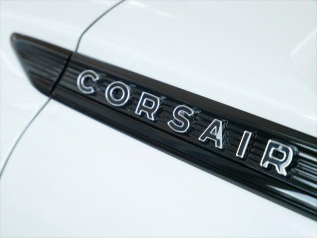 new 2025 Lincoln Corsair car, priced at $61,700