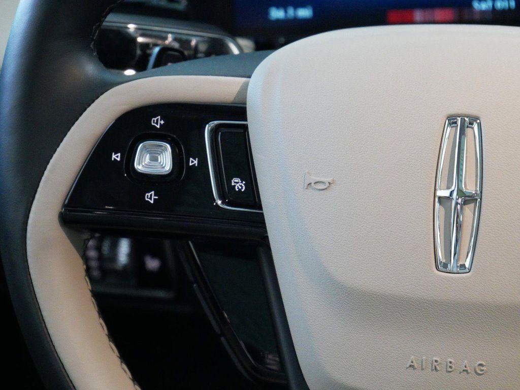 new 2025 Lincoln Corsair car, priced at $55,921