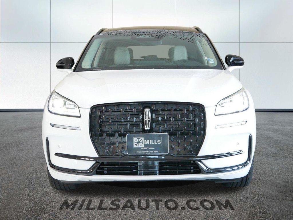 new 2025 Lincoln Corsair car, priced at $55,921