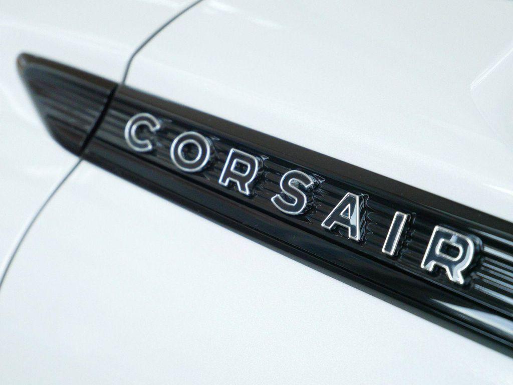 new 2025 Lincoln Corsair car, priced at $55,921