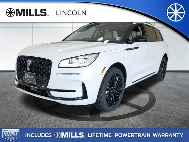 new 2025 Lincoln Corsair car, priced at $55,921