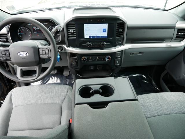 used 2022 Ford F-150 car, priced at $35,699