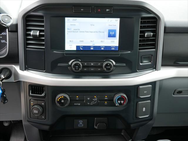 used 2022 Ford F-150 car, priced at $35,699