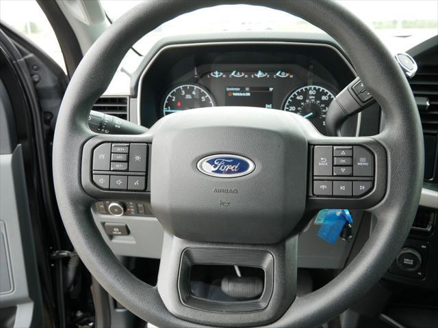 used 2022 Ford F-150 car, priced at $35,699