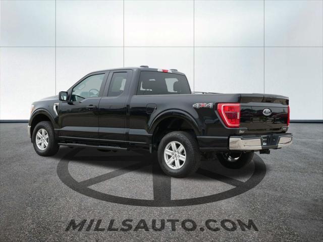 used 2022 Ford F-150 car, priced at $35,699