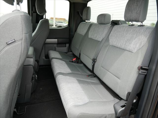 used 2022 Ford F-150 car, priced at $35,699