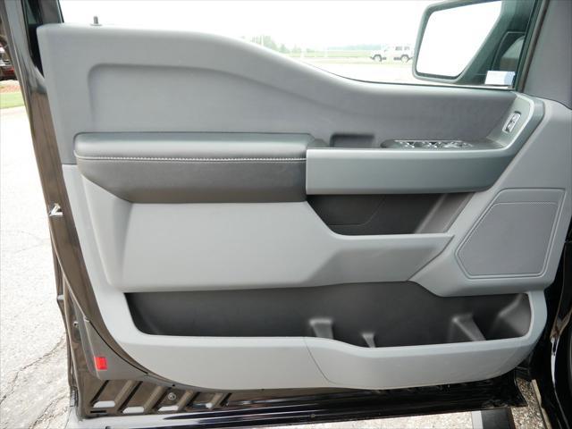 used 2022 Ford F-150 car, priced at $35,699