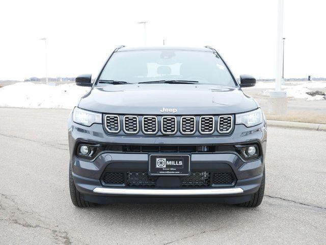 new 2024 Jeep Compass car, priced at $31,841