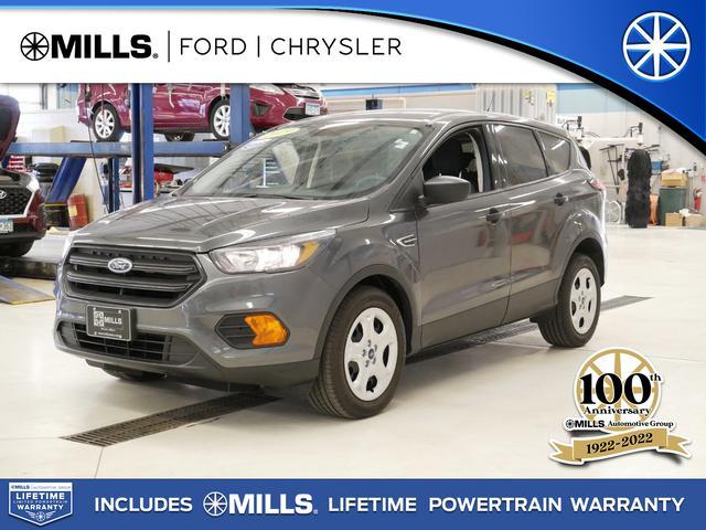 used 2019 Ford Escape car, priced at $16,793