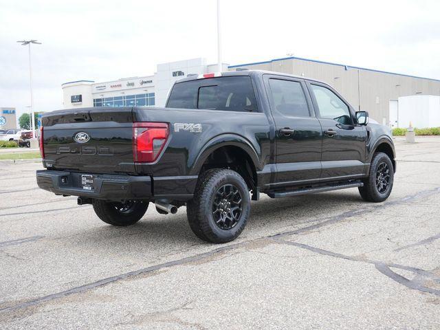 new 2024 Ford F-150 car, priced at $53,457