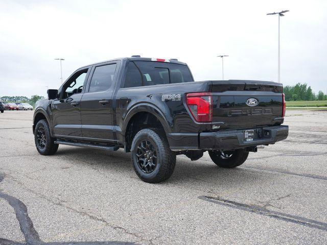 new 2024 Ford F-150 car, priced at $53,457