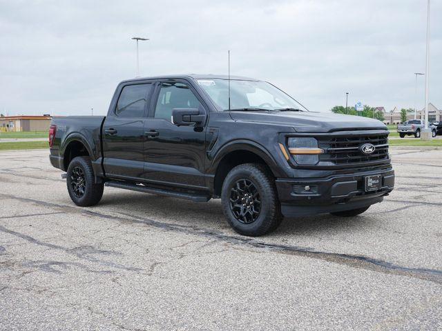 new 2024 Ford F-150 car, priced at $53,457